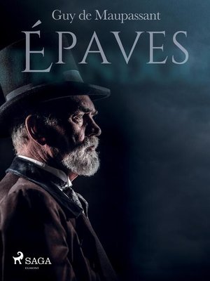 cover image of Épaves